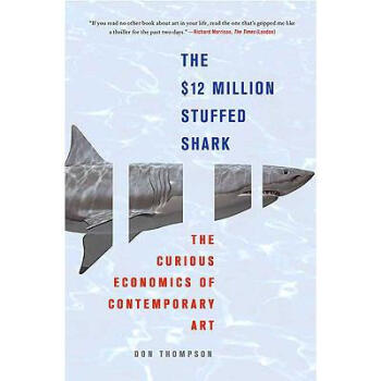 The $12 Million Stuffed Shark: The Curious...