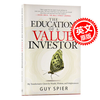 價值投資者的教育 英文原版 The Education of a Value Invest pdf epub mobi 下载