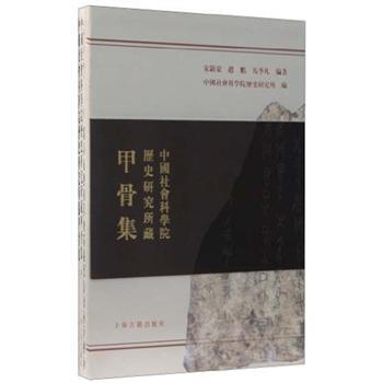 中國社會科學院曆史所藏甲骨集（套裝全3冊） pdf epub mobi 下载