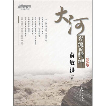 新东方：大河奔流的精神 pdf epub mobi 下载