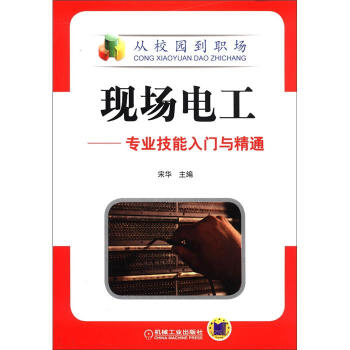 现场电工：专业技能入门与精通 pdf epub mobi 下载
