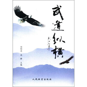 武道纵横 pdf epub mobi 电子书 下载