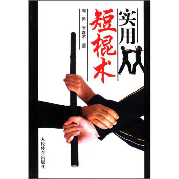 实用短棍术 pdf epub mobi 下载