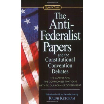The Anti-Federalist Papers and the Const