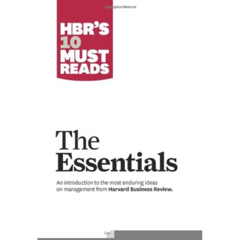 HBR's 10 Must Reads: The Essentials