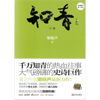 知青（下部） pdf epub mobi 下载