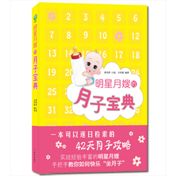明星月嫂的月子宝典 pdf epub mobi 下载