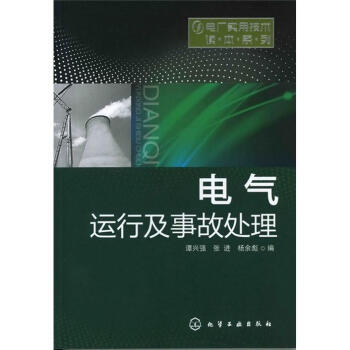 電氣運行及事故處理 pdf epub mobi 下载