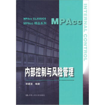 内部控制与风险管理 pdf epub mobi 下载