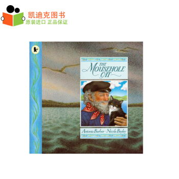凱特格林威大奬 英文原版繪本 The mousehole cat 老鼠洞的大姐貓【平裝】# pdf epub mobi 下载