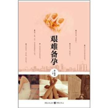 艰难备孕 pdf epub mobi 电子书 下载