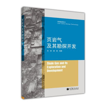 頁岩氣及其勘探開發 [Shale Gas and Its Exploration and Development] pdf epub mobi 下载