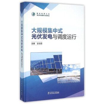 大规模集中式光伏发电与调度运行 pdf epub mobi 下载