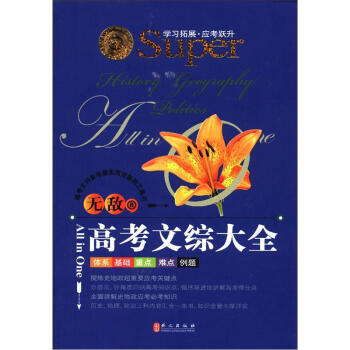 無敵高考文綜大全