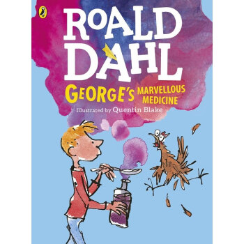 Roald Dahl: Colour Editions: George’s Marve pdf epub mobi 下载
