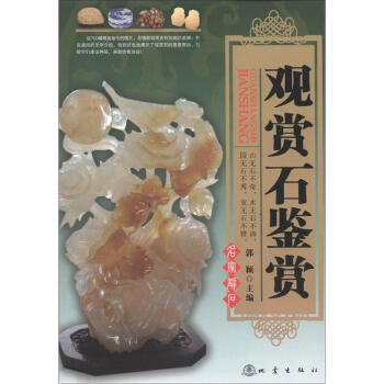 觀賞石鑒賞 pdf epub mobi 電子書 下載