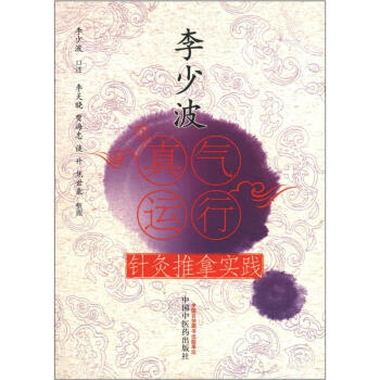 李少波真气运行针灸推拿实践
