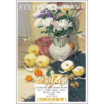 敲门砖:色彩风暴·色彩静物(迟明星讲临摹)