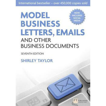 Model Business Letters, Emails and Other B... pdf epub mobi 電子書 下載