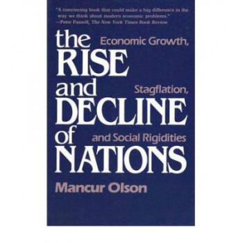 The Rise and Decline of Nations: Economic ... pdf epub mobi 电子书 下载