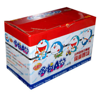 機器貓哆啦A夢漫畫書珍藏版1-45捲32開大開本 吉林美術齣版社 pdf epub mobi 下载