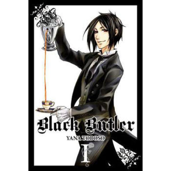Black Butler, Volume 1 pdf epub mobi 下载