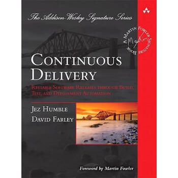 Continuous Delivery: Reliable Software Rel... pdf epub mobi 下载