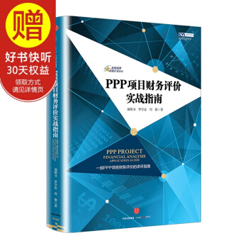 金融精英卓越计划系列：PPP项目财务评价实战指南 中信出版社 pdf epub mobi 下载