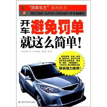 开车避免罚单，就这么简单 pdf epub mobi 下载
