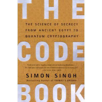 The Code Book: The Science of Secrecy from...