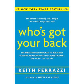 Who's Got Your Back: The Breakthrough Prog...