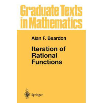 Iteration of Rational Functions: Complex A...