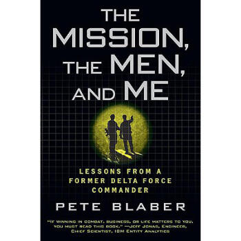 The Mission, the Men, and Me: Lessons from... pdf epub mobi 电子书 下载