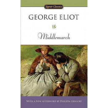 米德尔马契 Middlemarch