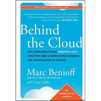 Behind the Cloud: The Untold Story of How ...
