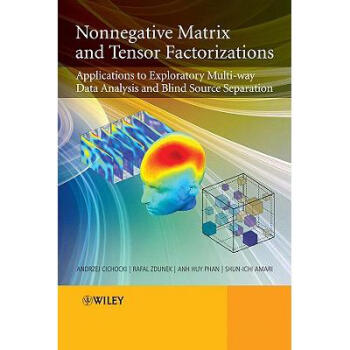 Nonnegative Matrix and Tensor Factorizatio... pdf epub mobi 电子书 下载
