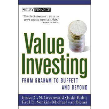 Value Investing: From Graham to Buffett an... pdf epub mobi 下载