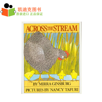 英文原版绘本 Nancy Tafuri作品 Across The Stream【平装】 pdf epub mobi 下载