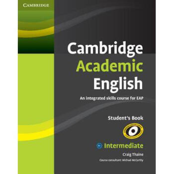 Cambridge Academic English B1+ Intermediat...
