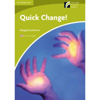 Quick Change! Level Starter/Beginner Ameri...