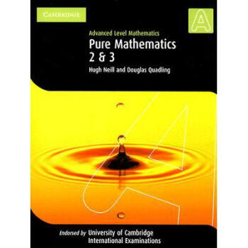 Pure Mathematics 2 & 3 A Level pdf epub mobi 下载