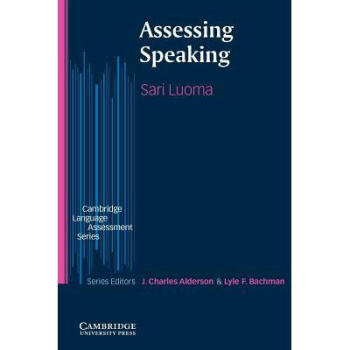 Assessing Speaking