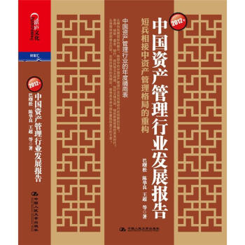 2012年中国资产管理行业发展报告：短兵相接中资产管理格局的重构 pdf epub mobi 电子书 下载