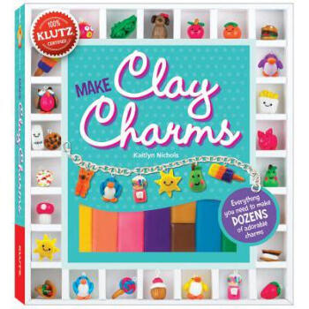 Make Clay Charms