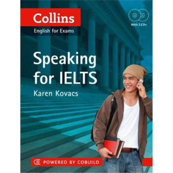 柯林斯雅思口语 Collins Speaking for Ielts pdf epub mobi 下载