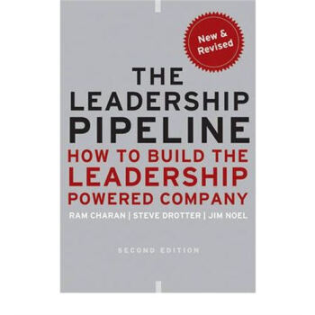 The Leadership Pipeline: How to Build the pdf epub mobi 下载