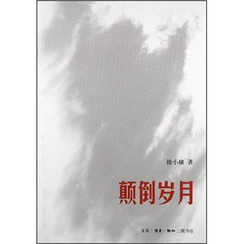 颠倒岁月 pdf epub mobi 下载