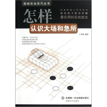 怎样认识大场和急所 pdf epub mobi 电子书 下载