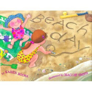 Beach Day pdf epub mobi 下载