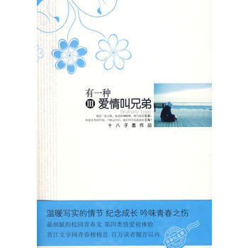 有一种爱情叫兄弟3 9787807553267 pdf epub mobi 下载